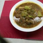 LAUKI GOSHT RECIPE