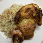 Chicken Pilau Rice Pakistani Style for ( Benazer’s kitchen)