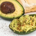 Best spicy avocado toast recipe