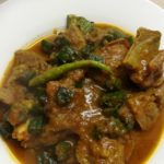 How To Make Bhindi Gosht - LADYFINGER