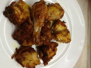 Crispy Spicy Fried Chicken Recipe