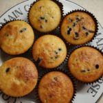 Costa Blueberry Muffin Recipe