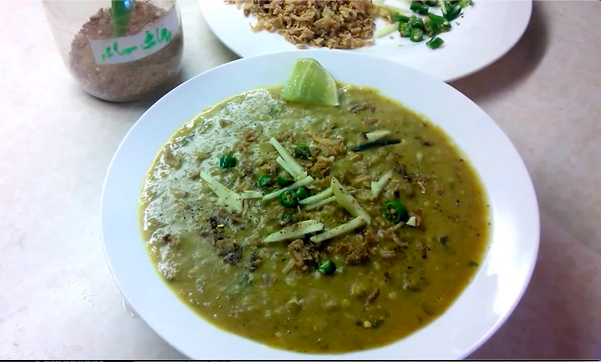 Hyderabadi Haleem Recipe |Mutton Haleem Recipe |