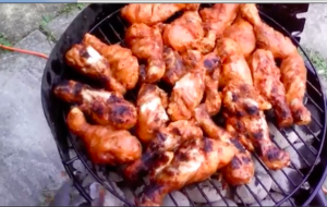 4 Grilled Chicken Recipe