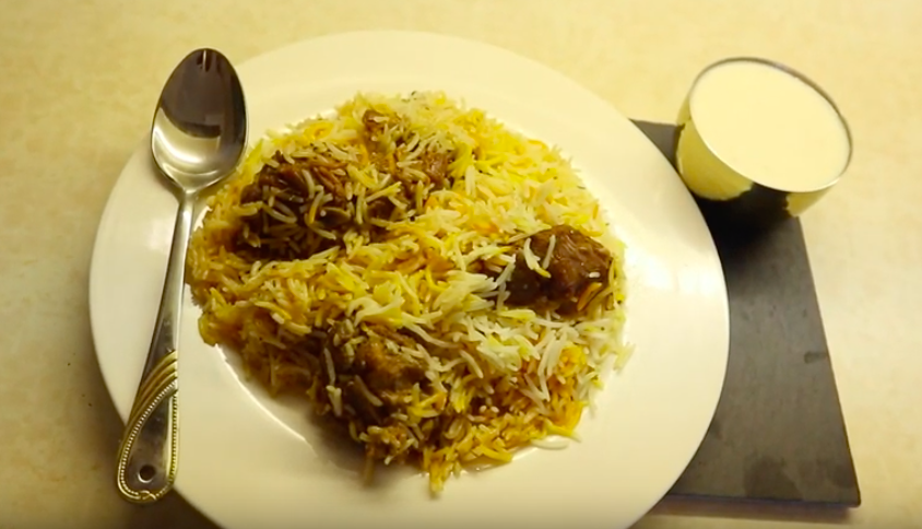 Best Pakistani Lamb Biryani Recipe