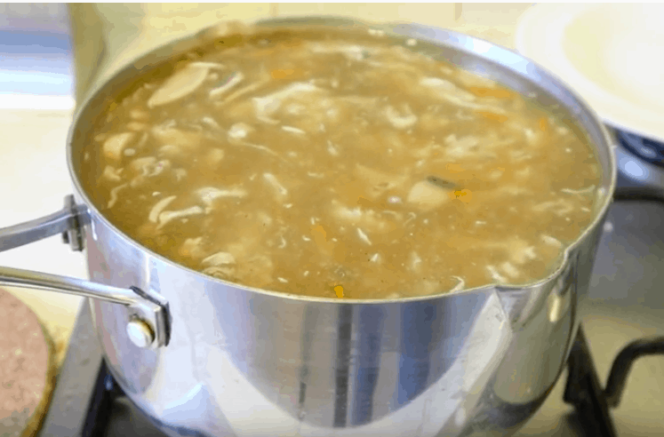 Hot And Sour Chicken Soup Pakistani Recipe