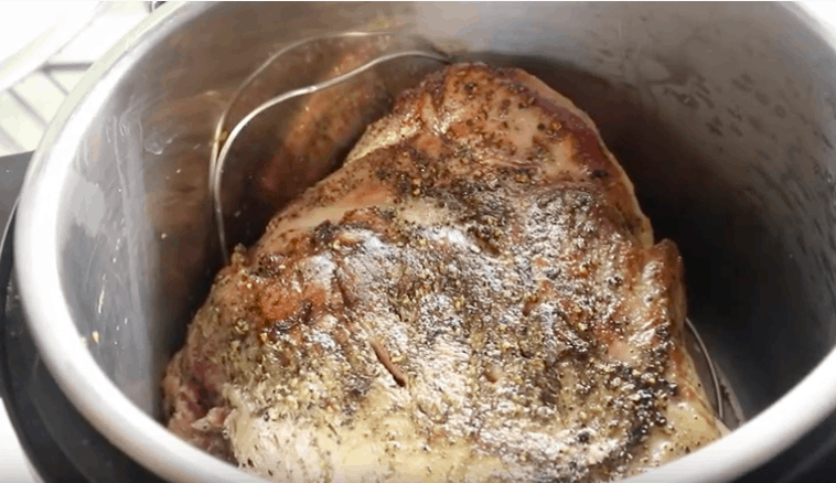 Instant Pot Lamb Shoulder Roast