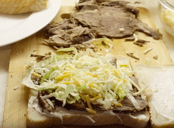 Roast Beef Sandwich Recipe