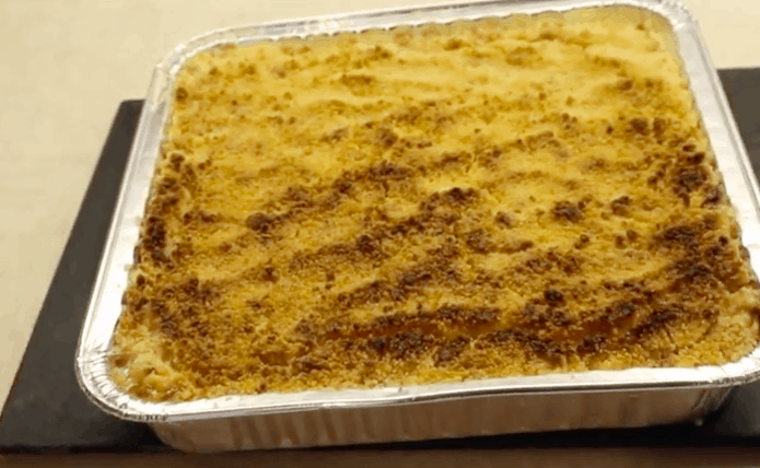 Apple Crumble Recipe Without Rolled Oats