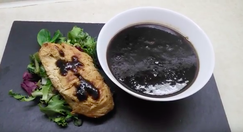 Tamarind Chutney For Dahi Vada