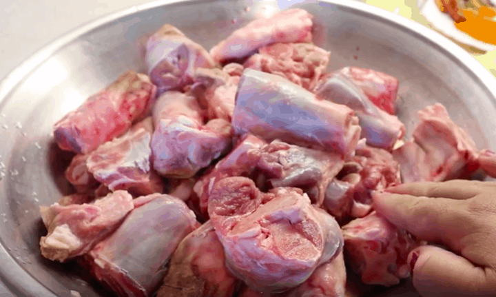 Lamb Shank Nihari Recipe