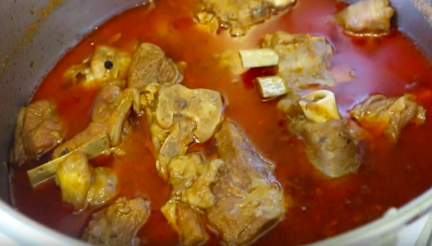 Lamb Shank Nihari Recipe Lamb Shank Nihari Recipe