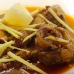 Lamb Shank Nihari Recipe