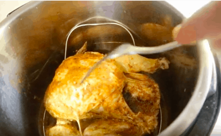 Slow Roasted Chicken