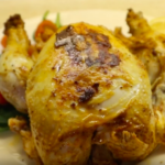 Slow Roasted Chicken