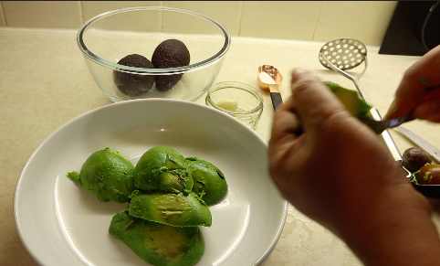 How To Make Avocado Dip For Chips
