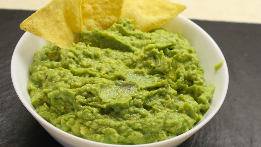 How To Make Avocado Dip For Chips