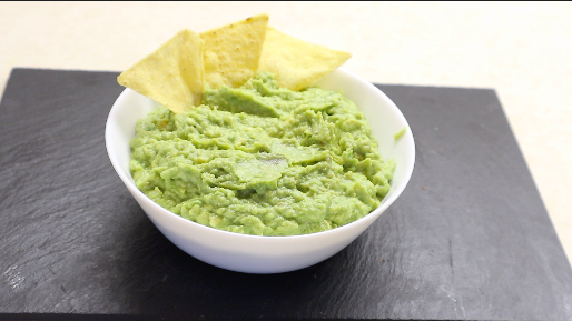 How To Make Avocado Dip For Chips