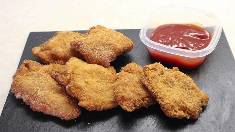 Chicken Nuggets At Home