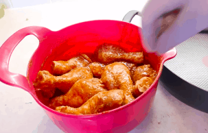 Extra Crispy Fried Chicken Kfc