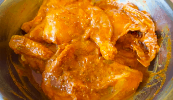 Pakistani Chicken Tikka Marinade Recipe