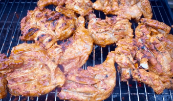 Pakistani Chicken Tikka Marinade Recipe