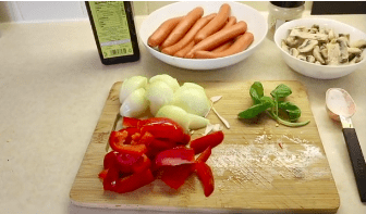 Italian Sausage Stir Fry Recipe
