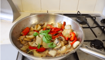 Italian Sausage Stir Fry Recipe