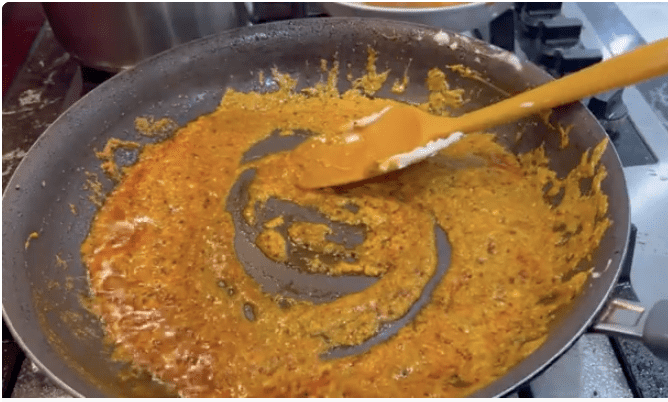 Masala Fish Curry