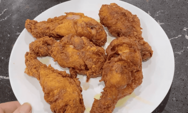 Chicken Fry Recipe Indian